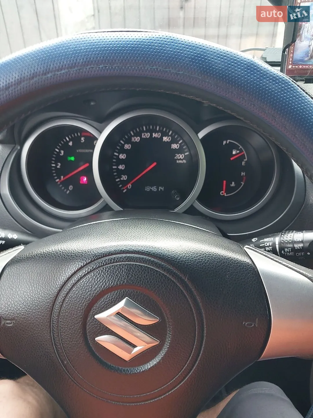 Suzuki Grand Vitara, 2007