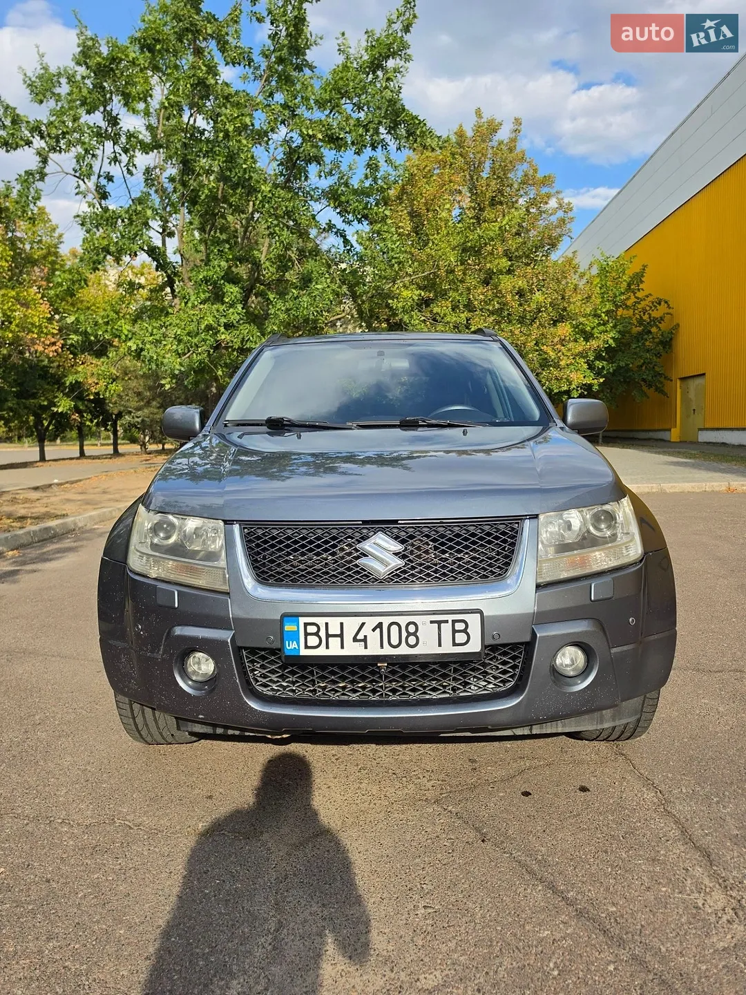 Suzuki Grand Vitara, 2005