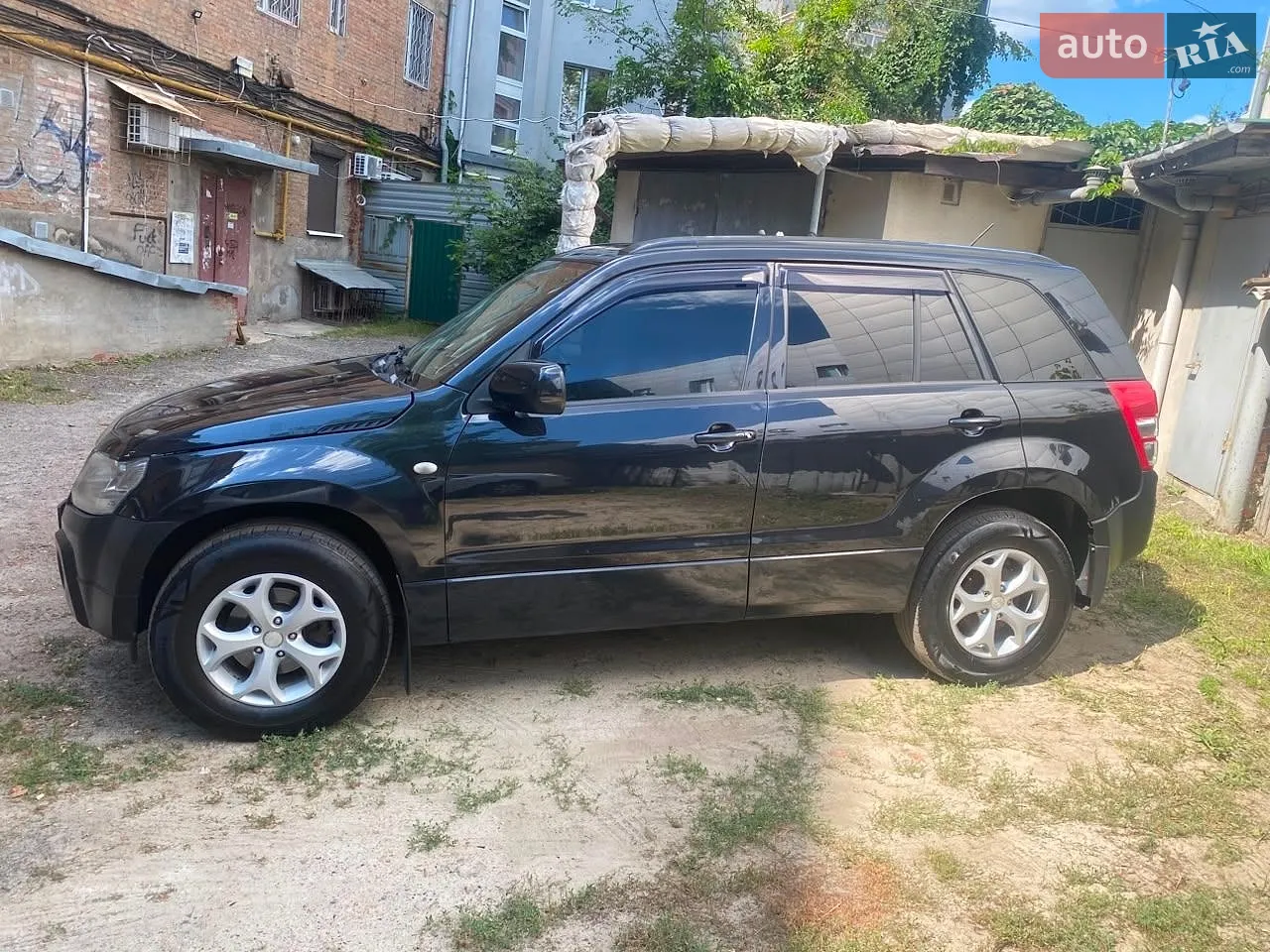 Suzuki Grand Vitara, 2008