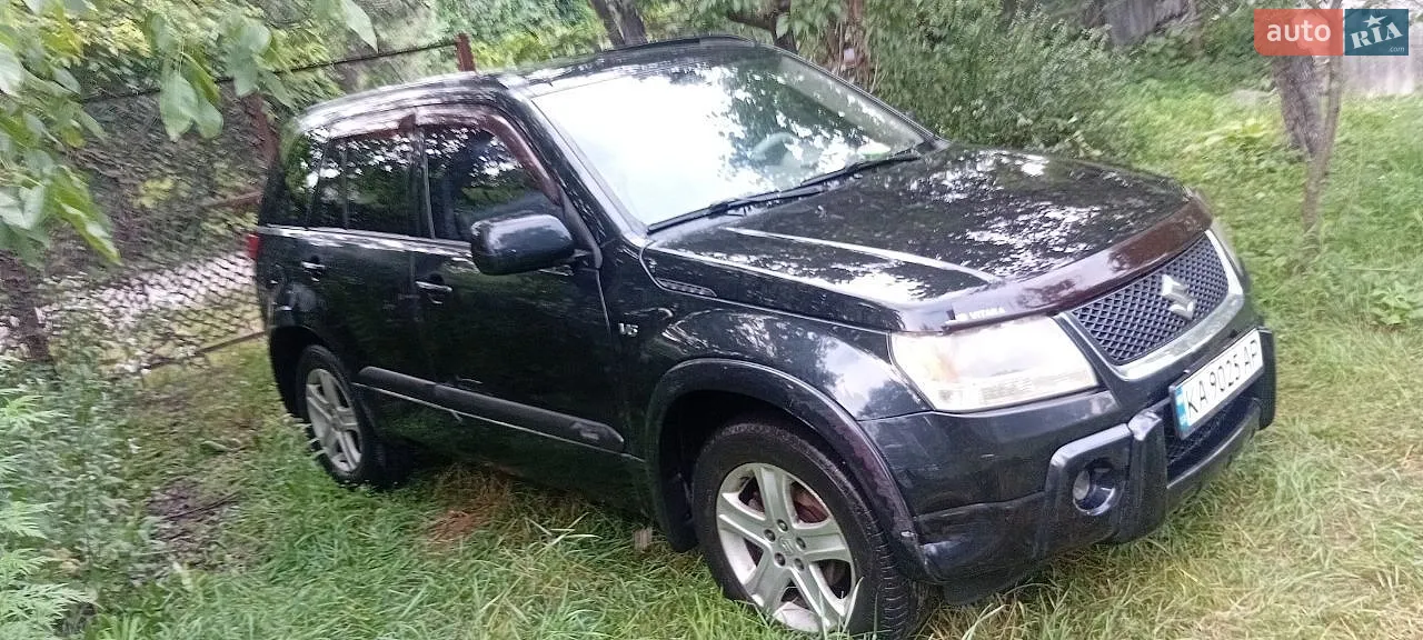 Suzuki Grand Vitara, 2006