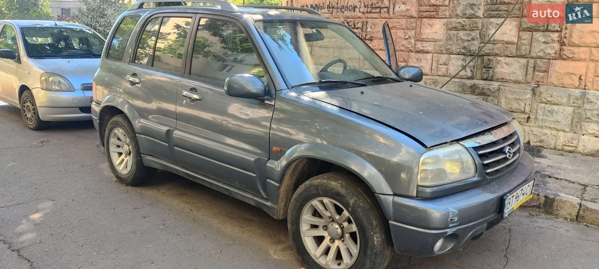Suzuki Grand Vitara, 2005