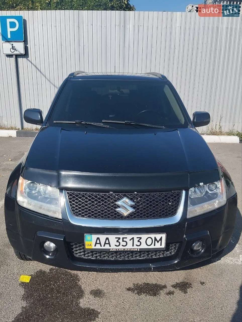 Suzuki Grand Vitara, 2006