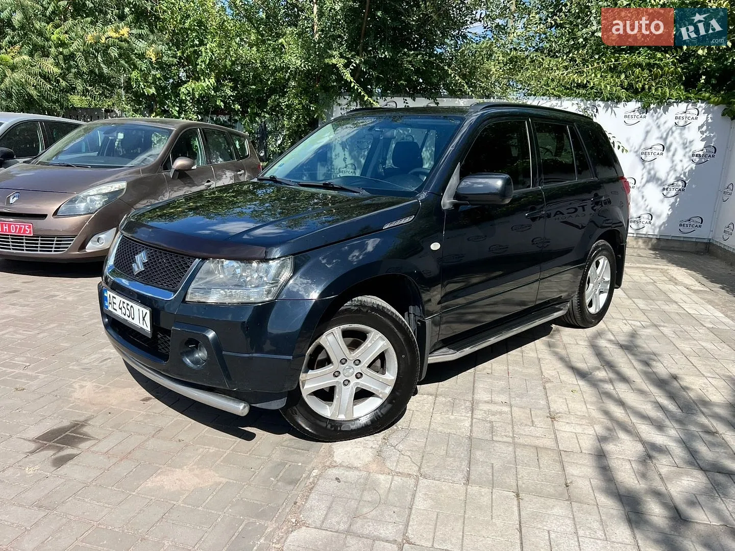 Suzuki Grand Vitara, 2006