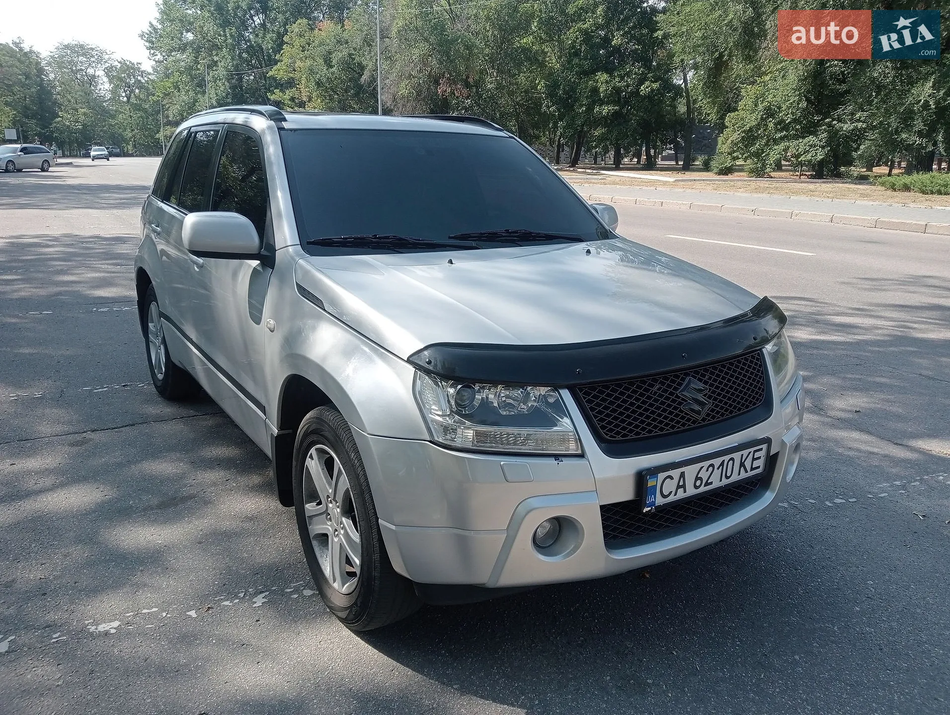 Suzuki Grand Vitara, 2007