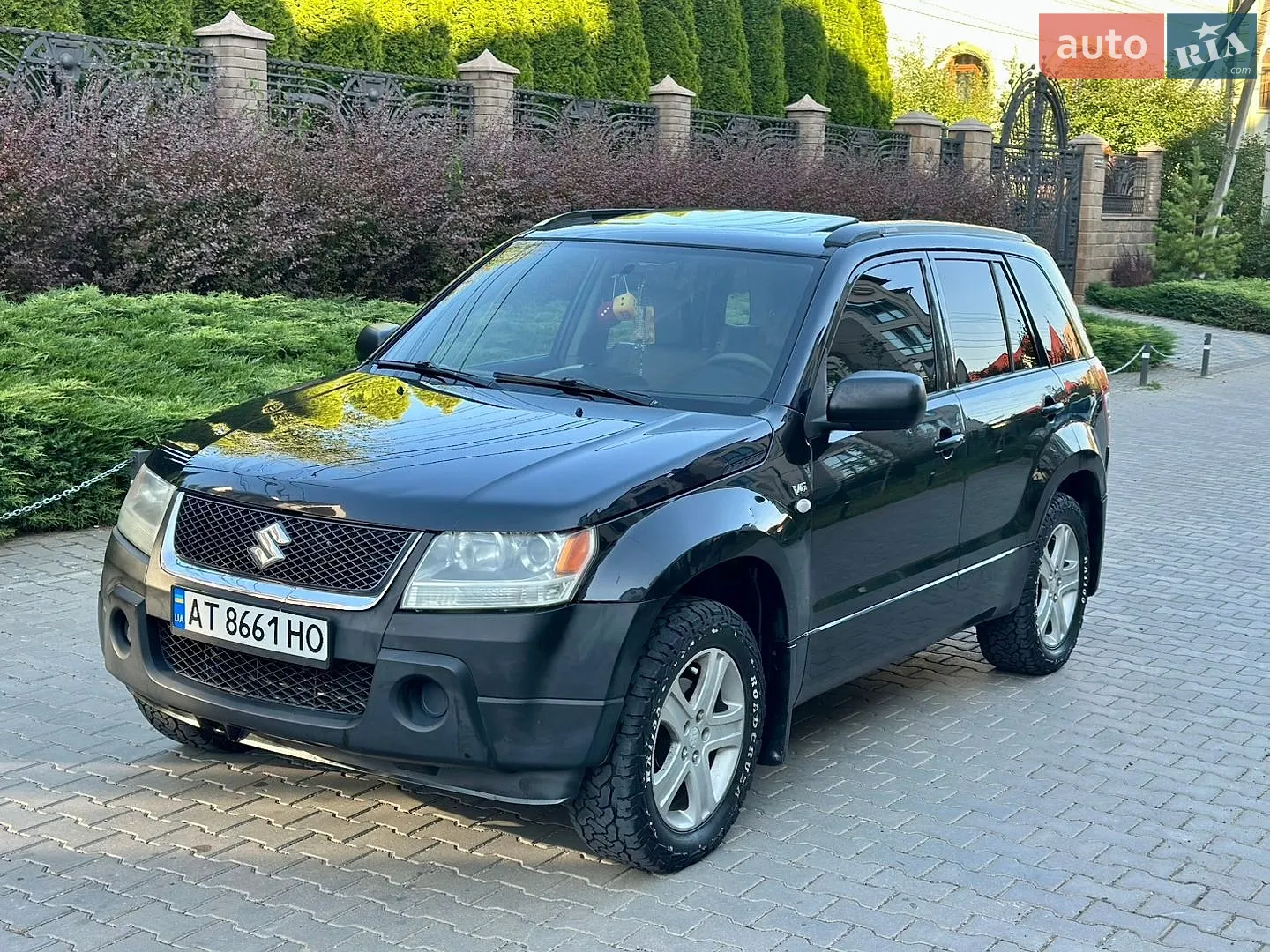 Suzuki Grand Vitara, 2006