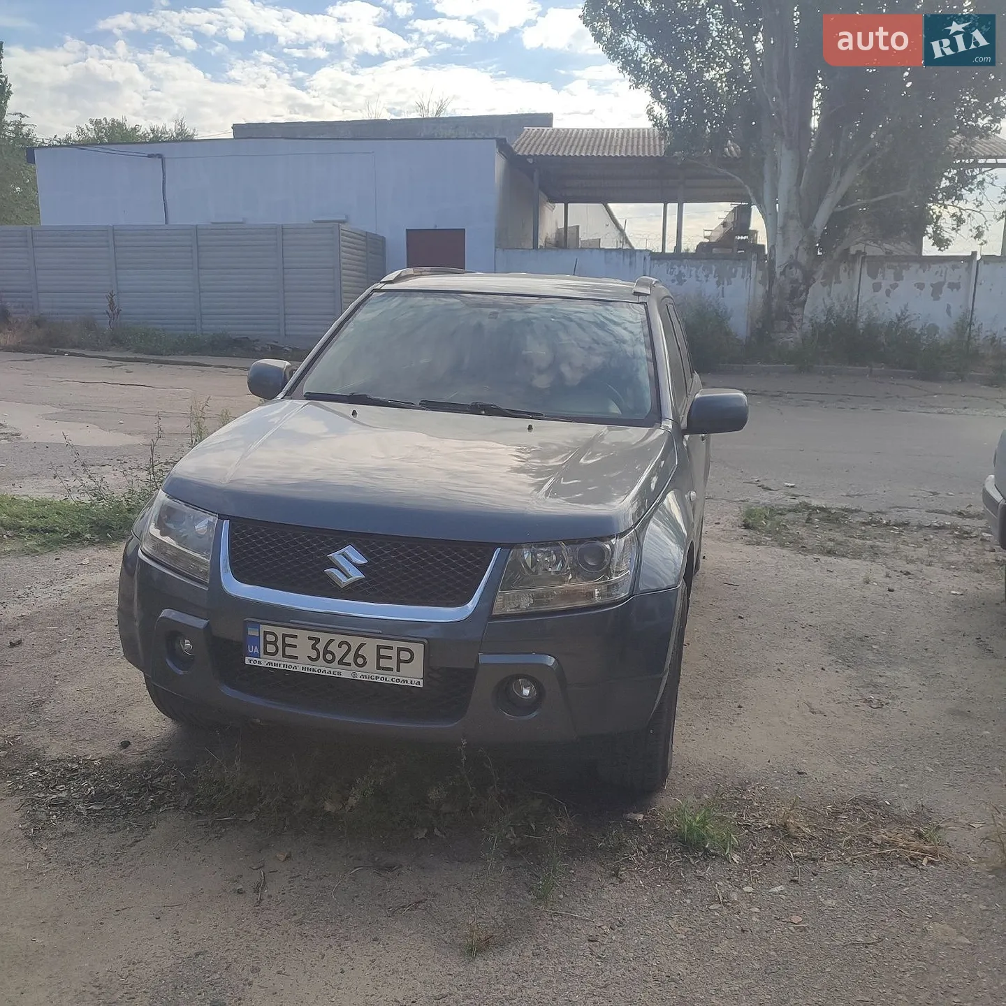 Suzuki Grand Vitara, 2007