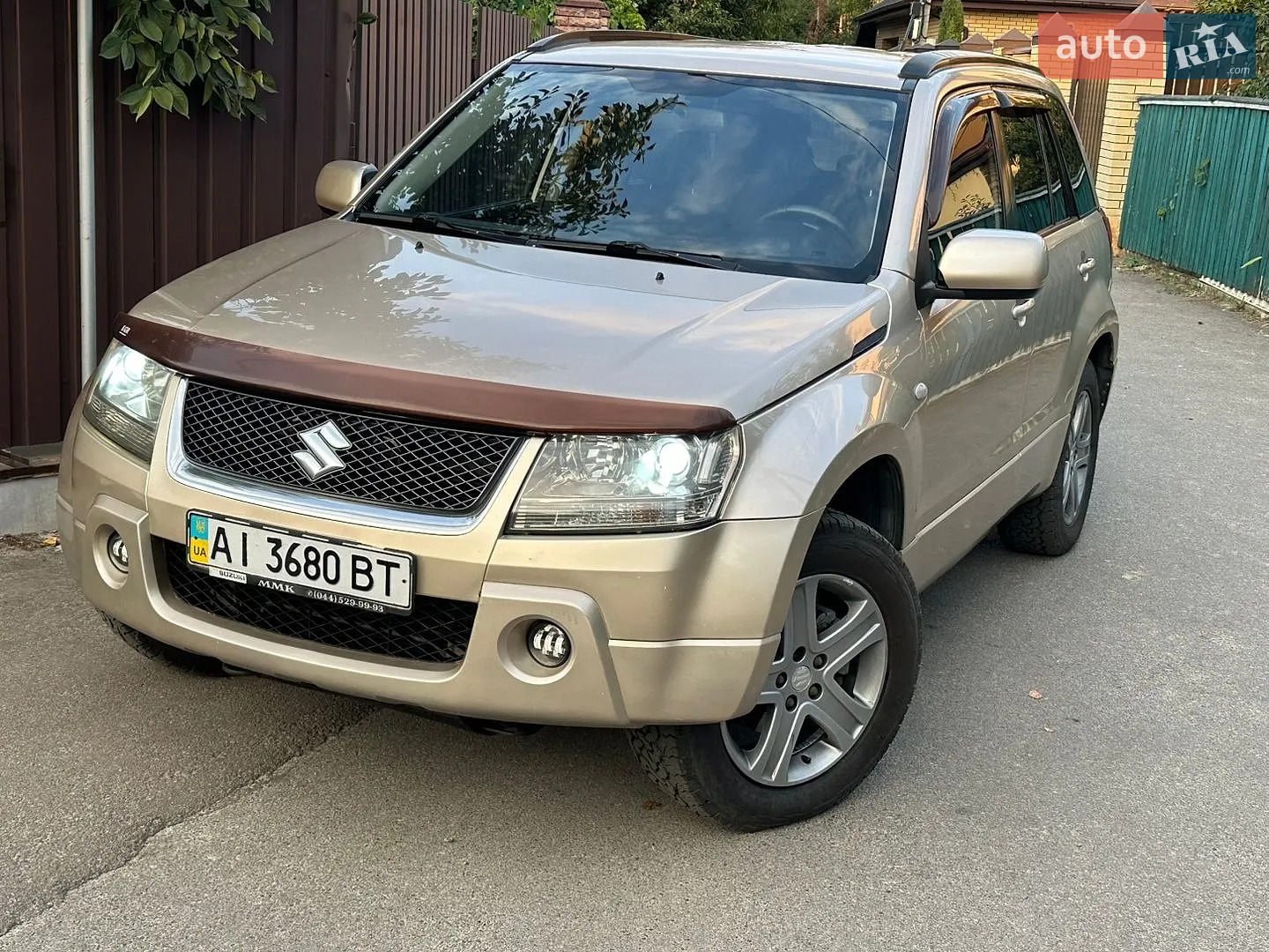 Suzuki Grand Vitara, 2005