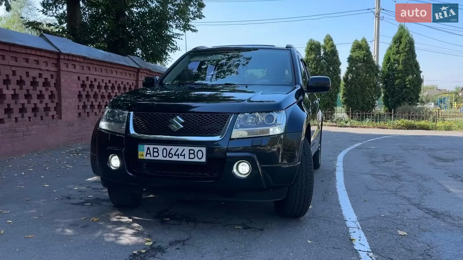 Suzuki Grand Vitara, 2006