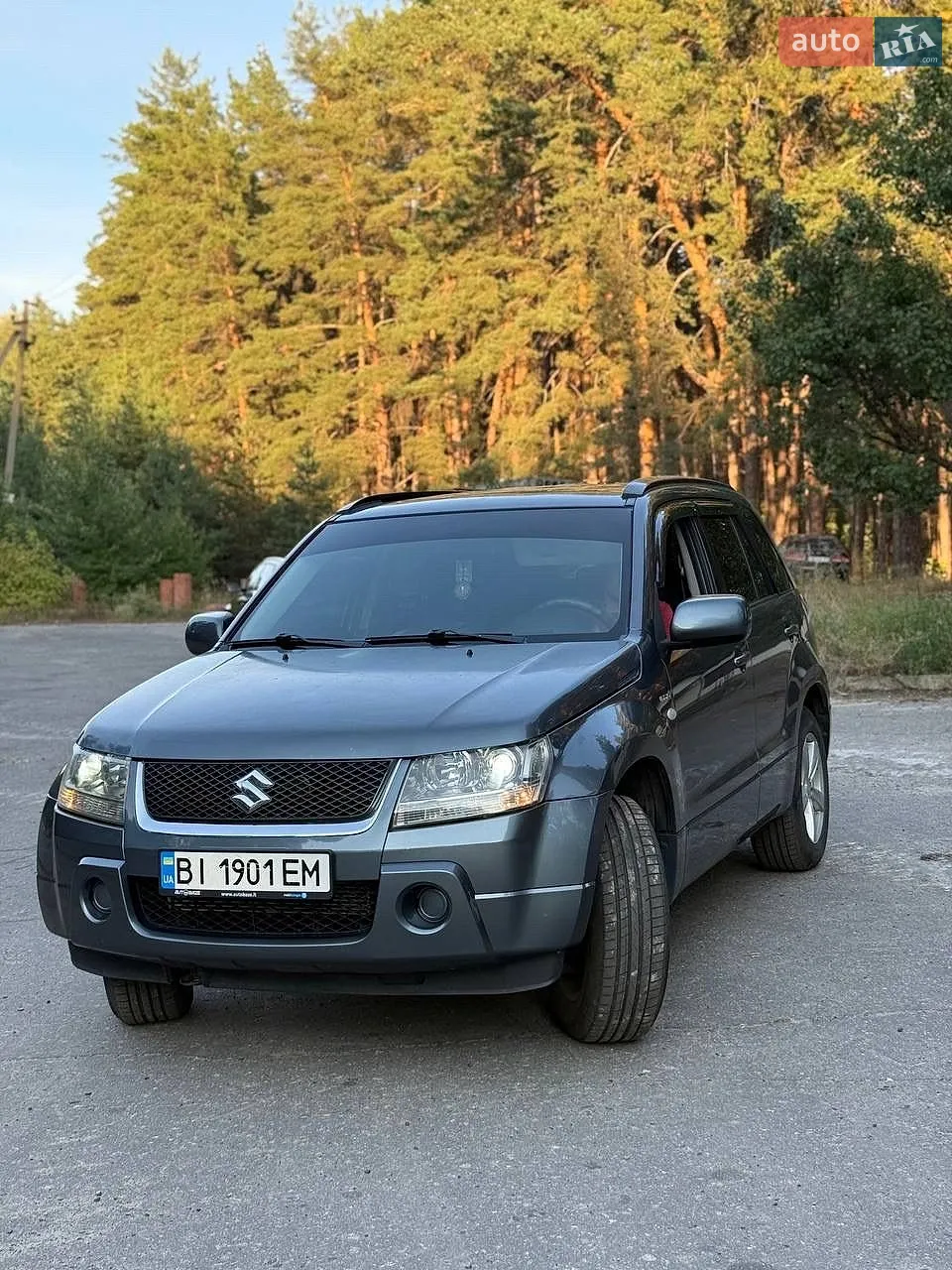 Suzuki Grand Vitara, 2007