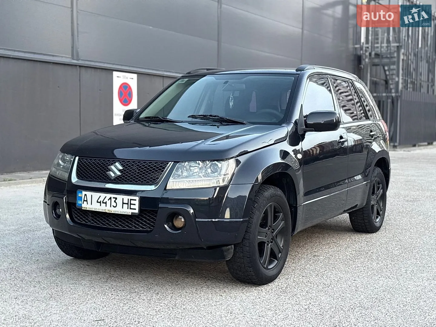 Suzuki Grand Vitara, 2006