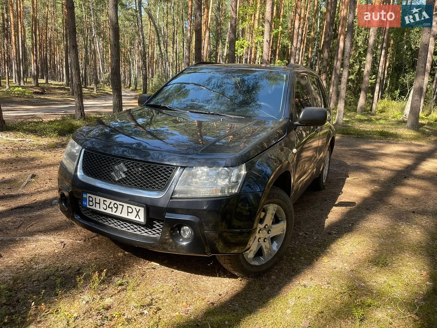 Suzuki Grand Vitara, 2006