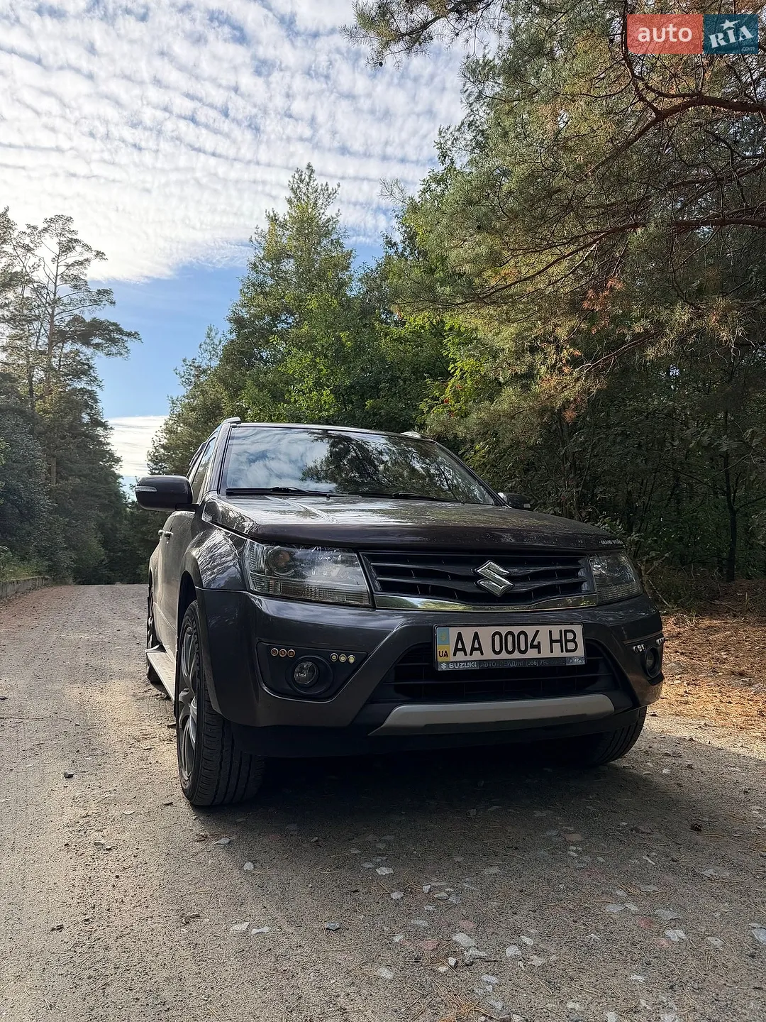 Suzuki Grand Vitara, 2013