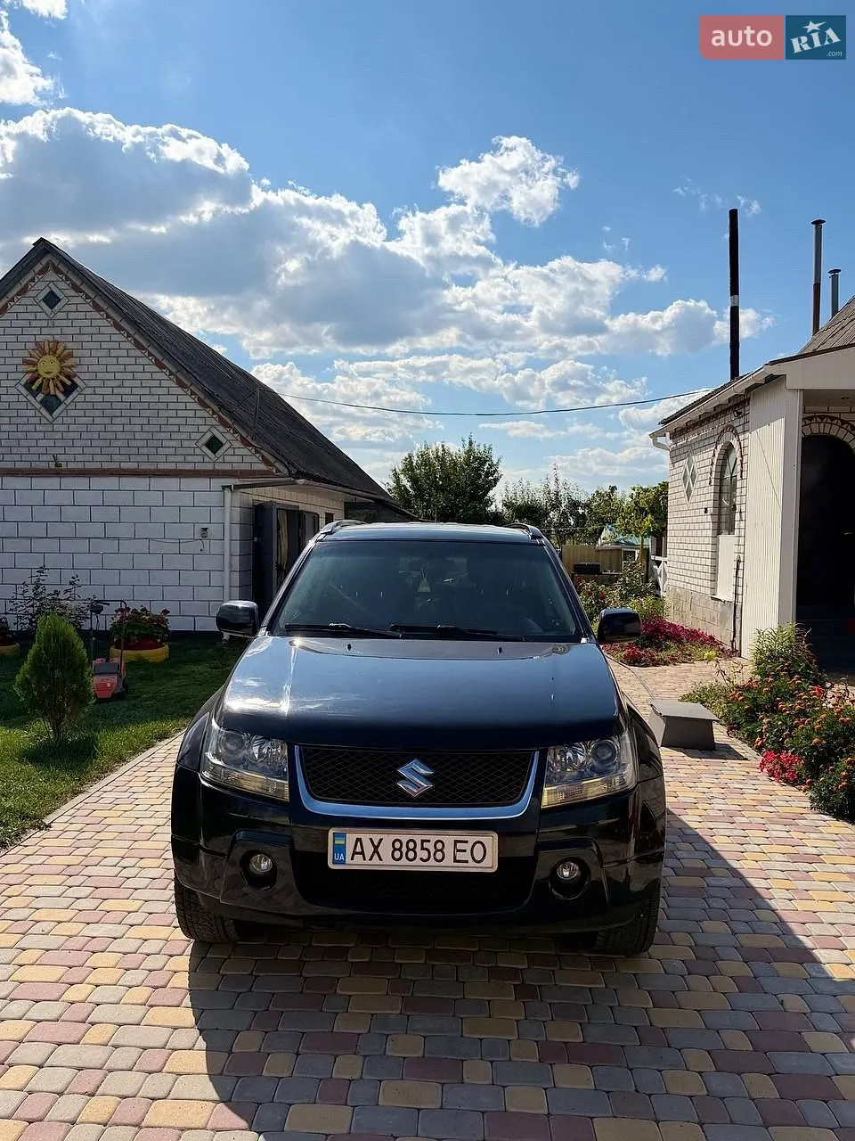 Suzuki Grand Vitara, 2007