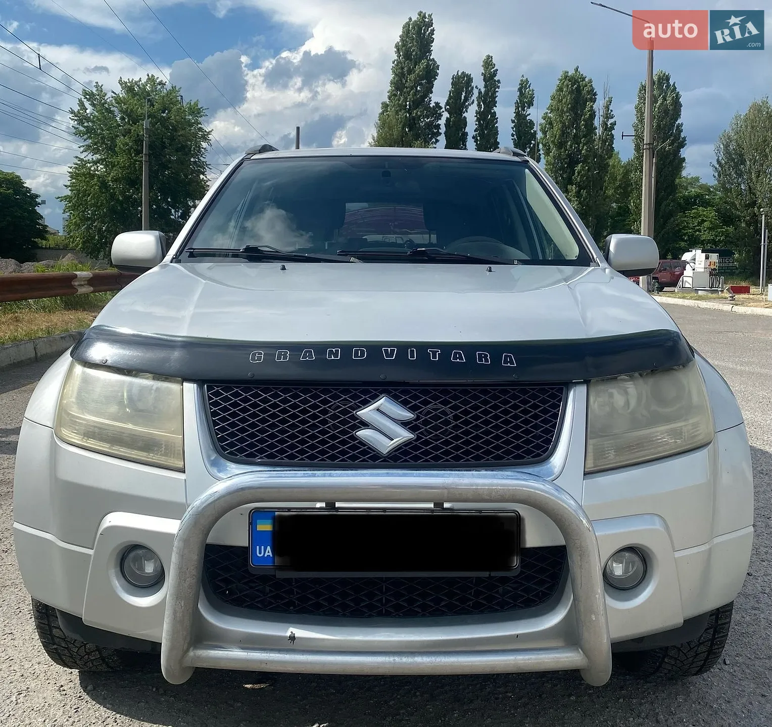 Suzuki Grand Vitara, 2006