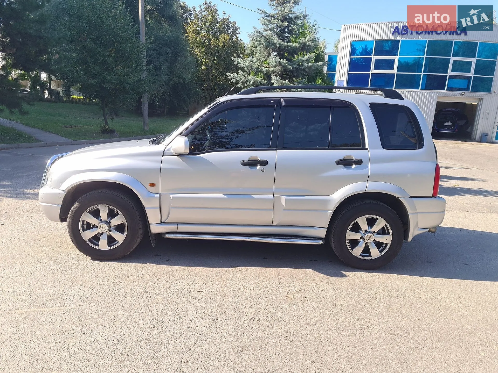 Suzuki Grand Vitara, 2005
