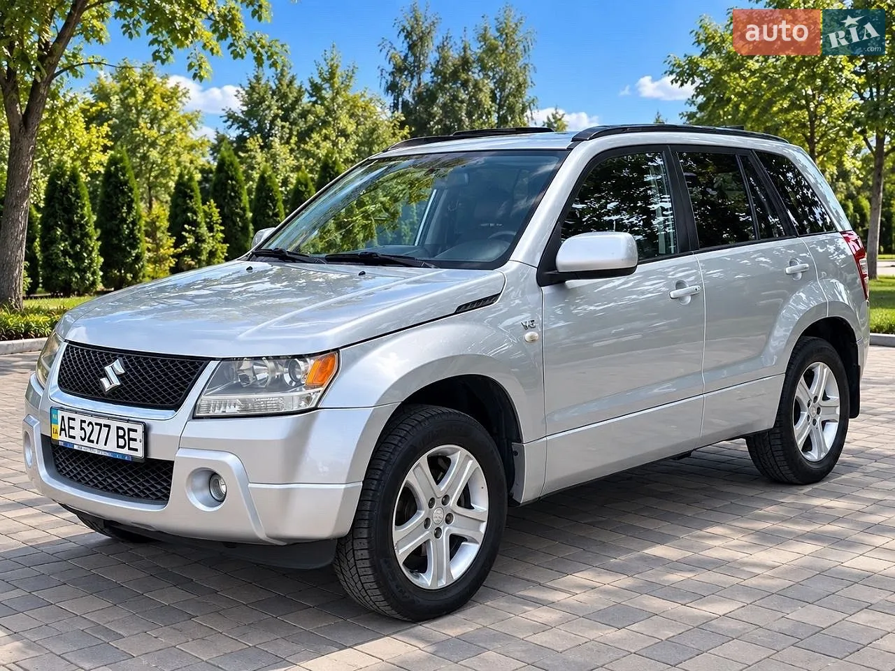 Suzuki Grand Vitara, 2007
