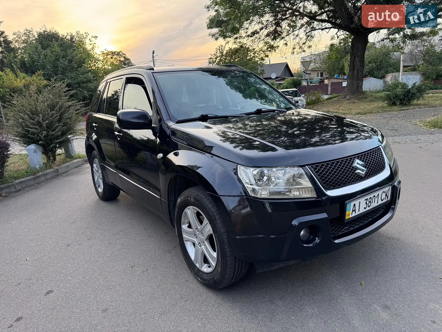 Suzuki Grand Vitara, 2008