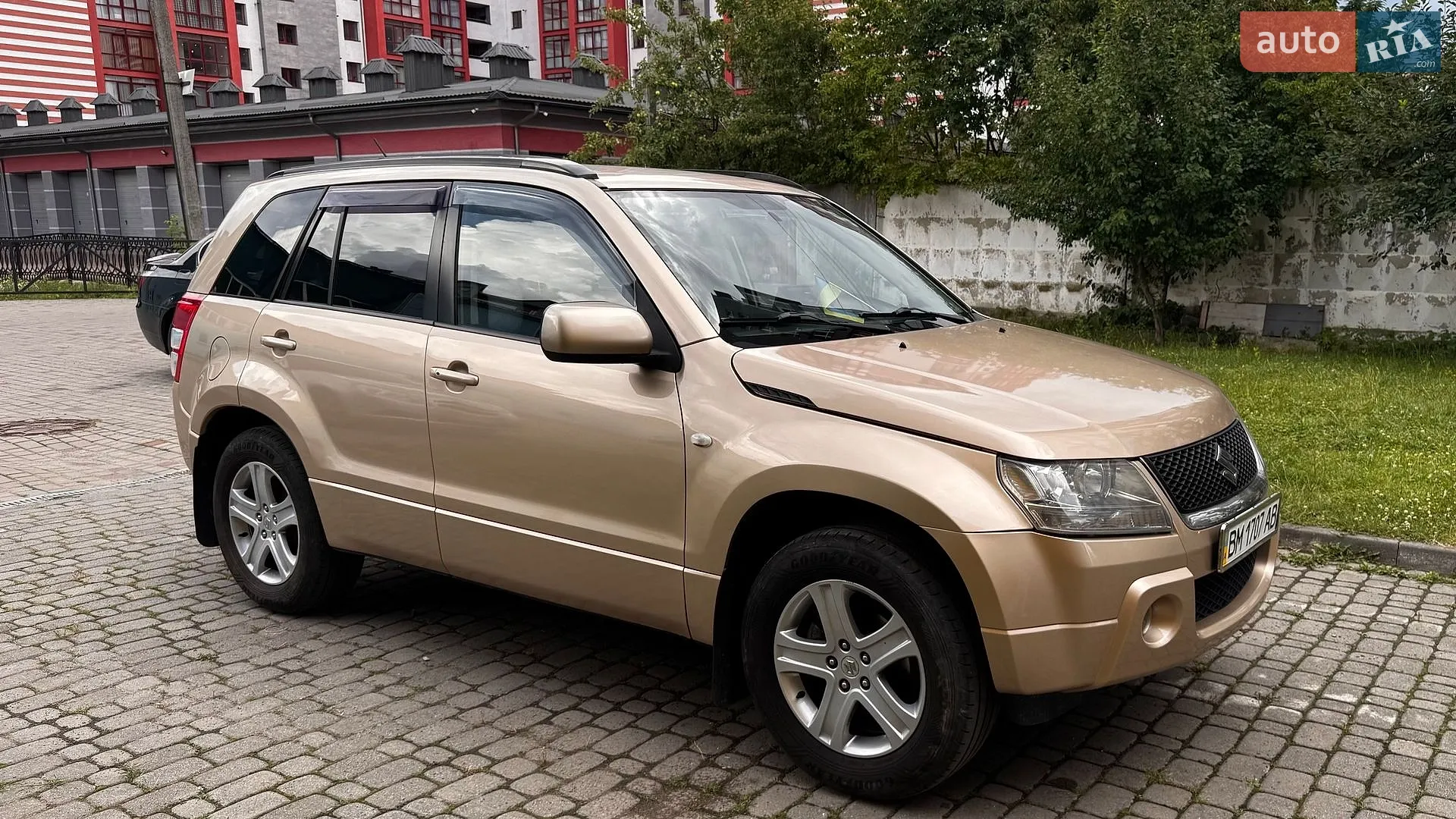 Suzuki Grand Vitara, 2008