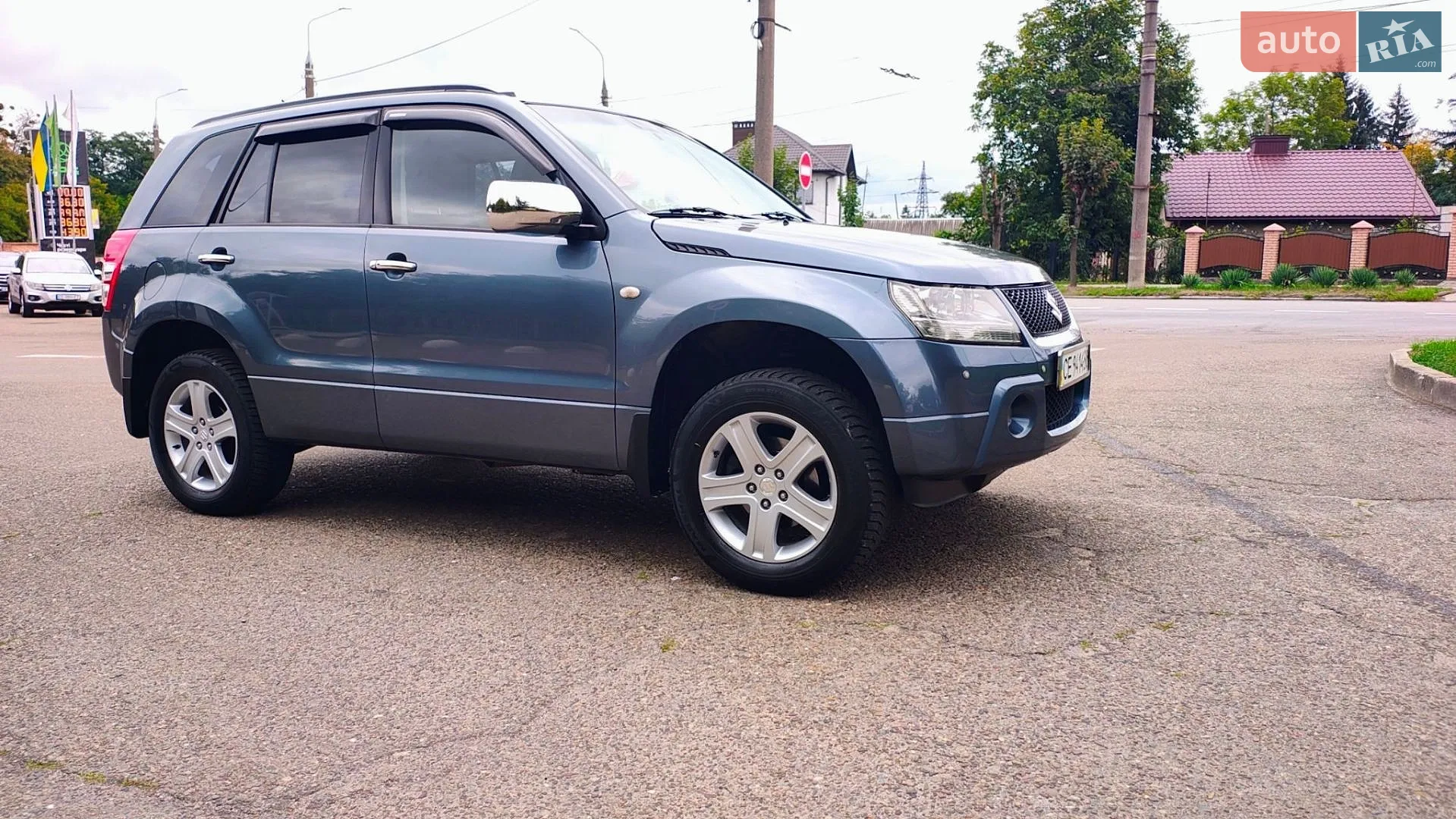 Suzuki Grand Vitara, 2008