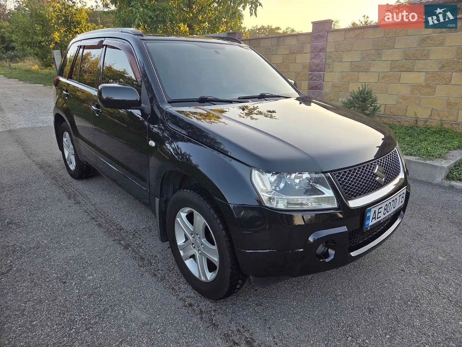 Suzuki Grand Vitara, 2007