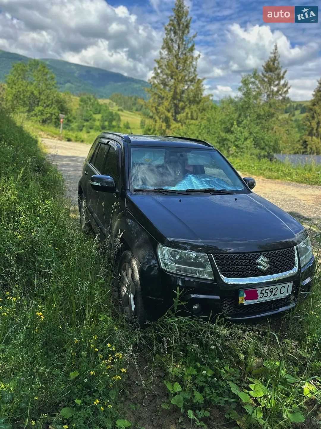 Suzuki Grand Vitara, 2010