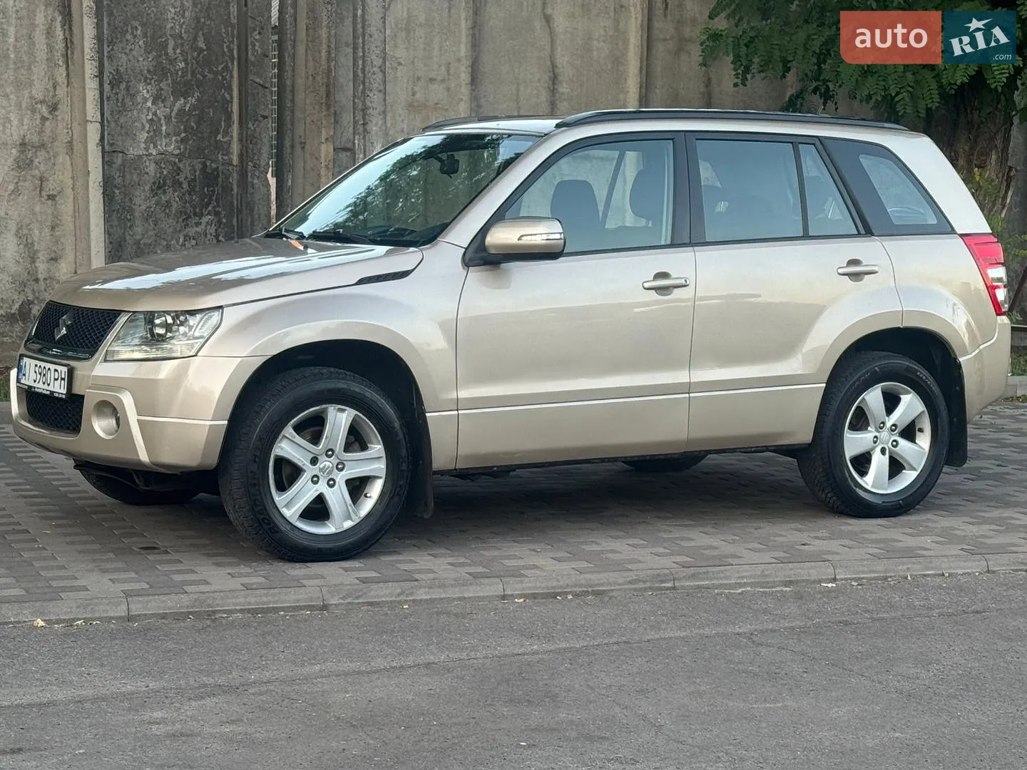 Suzuki Grand Vitara, 2010