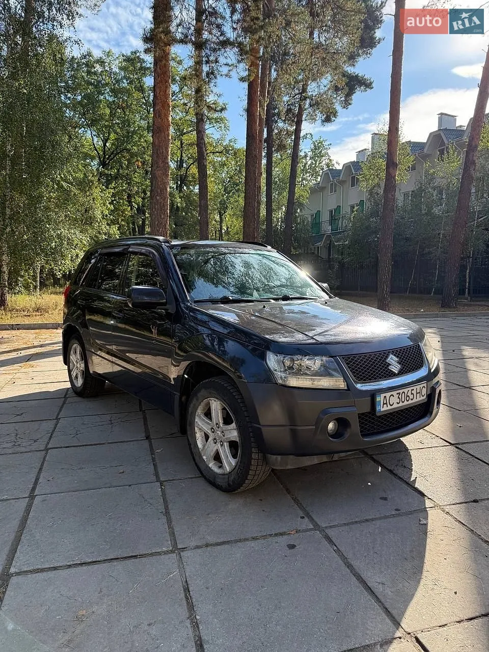 Suzuki Grand Vitara, 2008