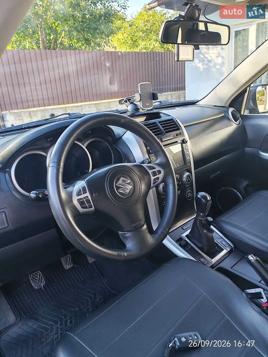 Suzuki Grand Vitara, 2008