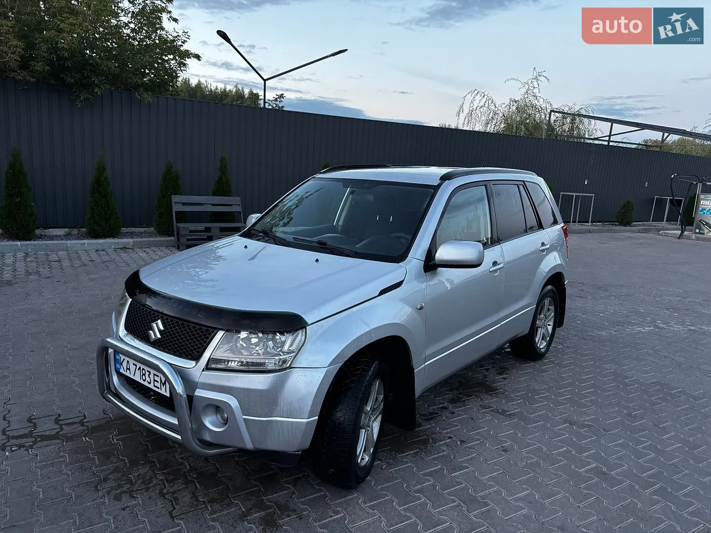 Suzuki Grand Vitara, 2006