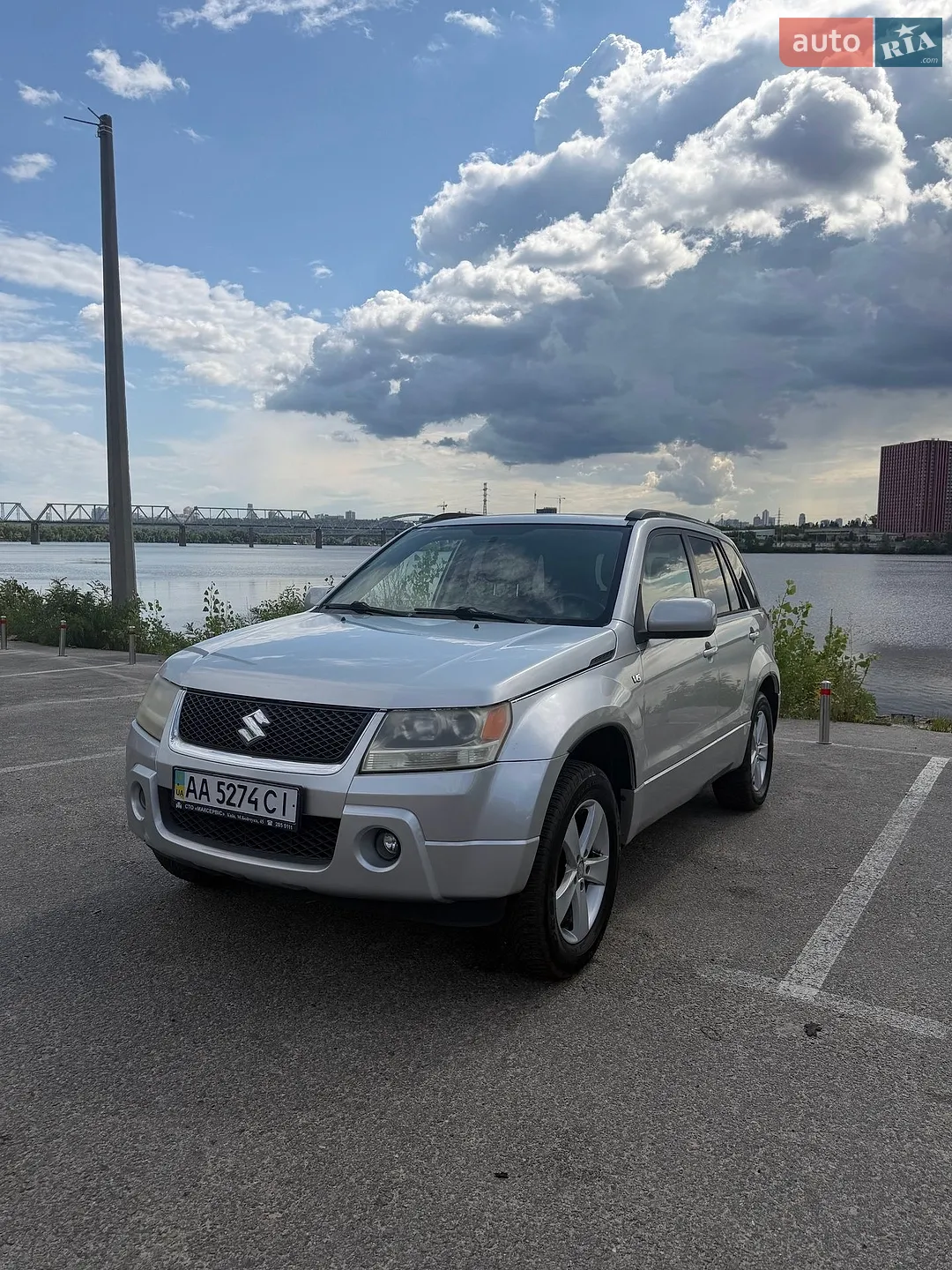 Suzuki Grand Vitara, 2006