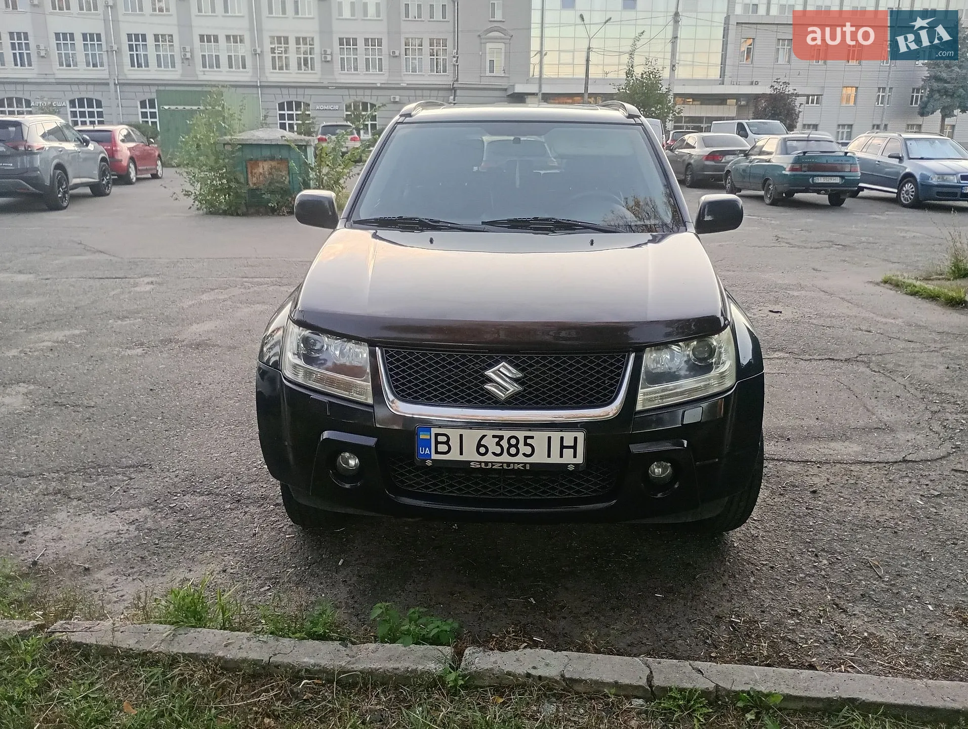 Suzuki Grand Vitara, 2006