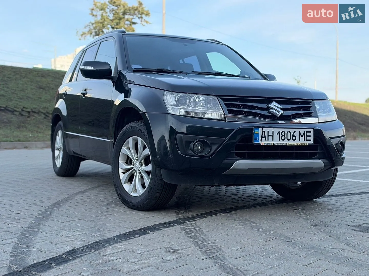 Suzuki Grand Vitara, 2016
