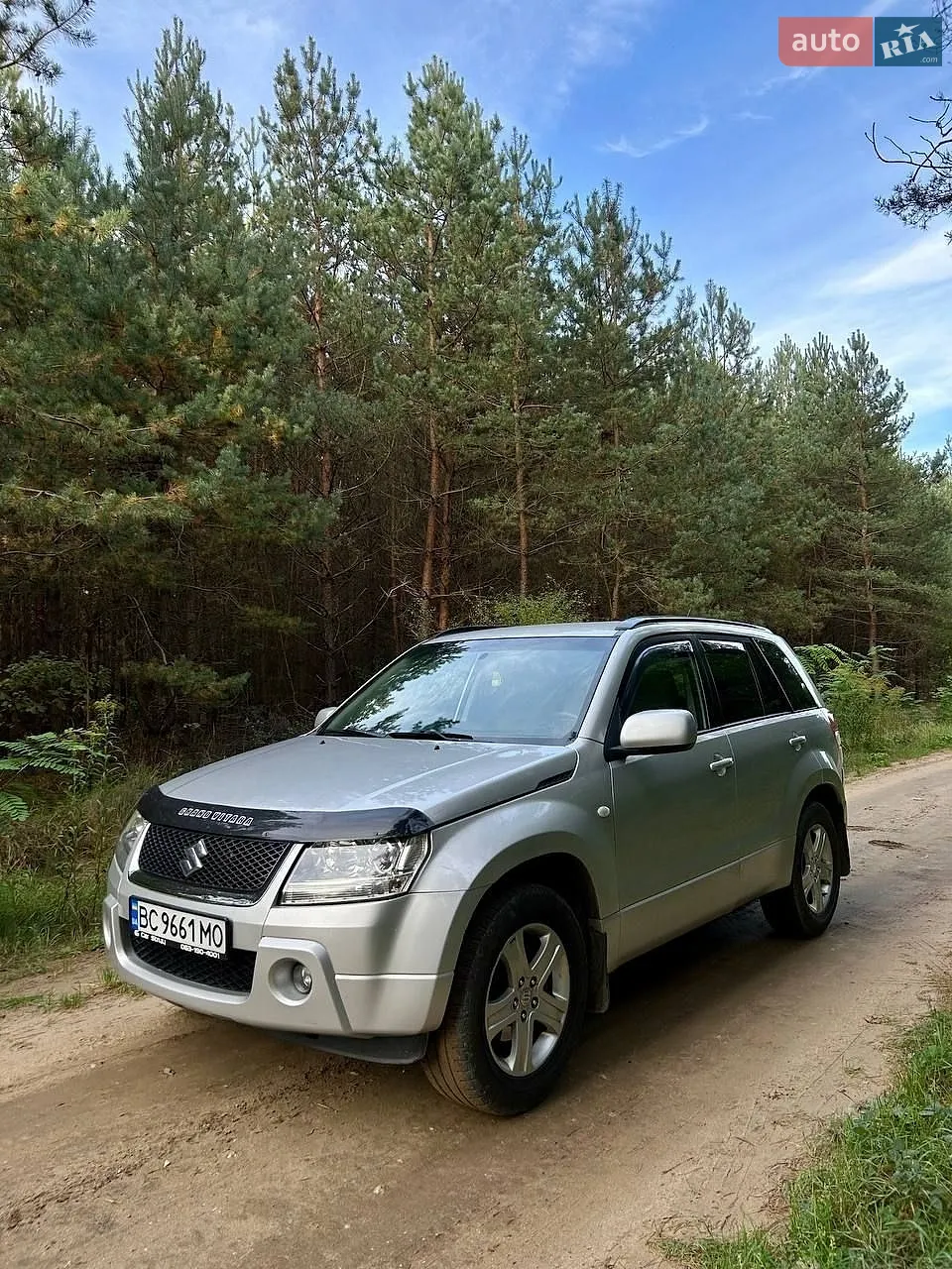 Suzuki Grand Vitara, 2008