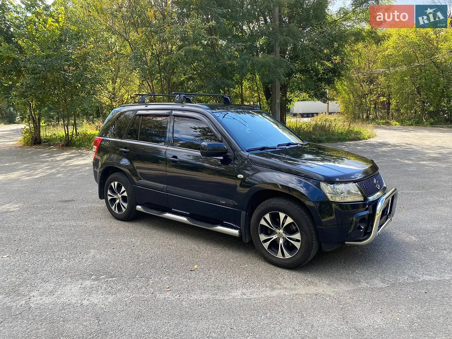 Suzuki Grand Vitara, 2006