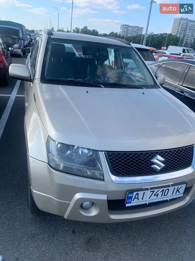 Suzuki Grand Vitara, 2006