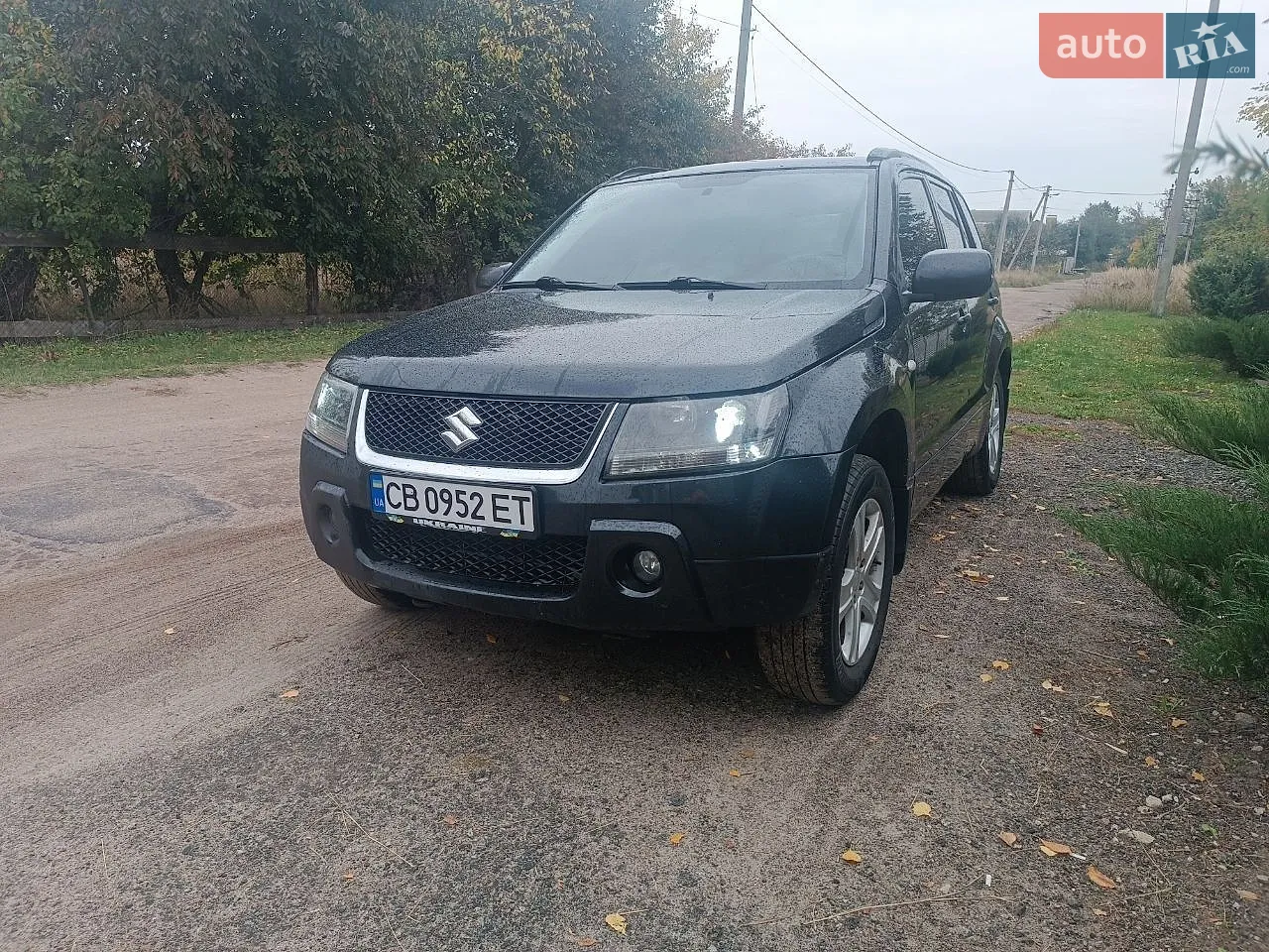 Suzuki Grand Vitara, 2006