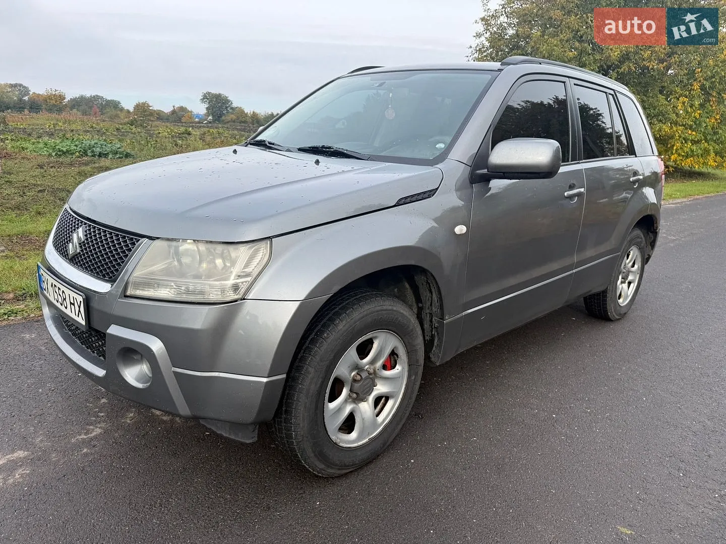 Suzuki Grand Vitara, 2007