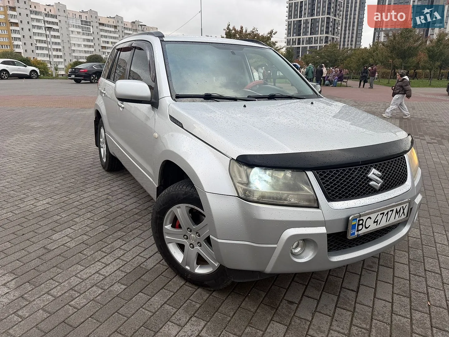 Suzuki Grand Vitara, 2006