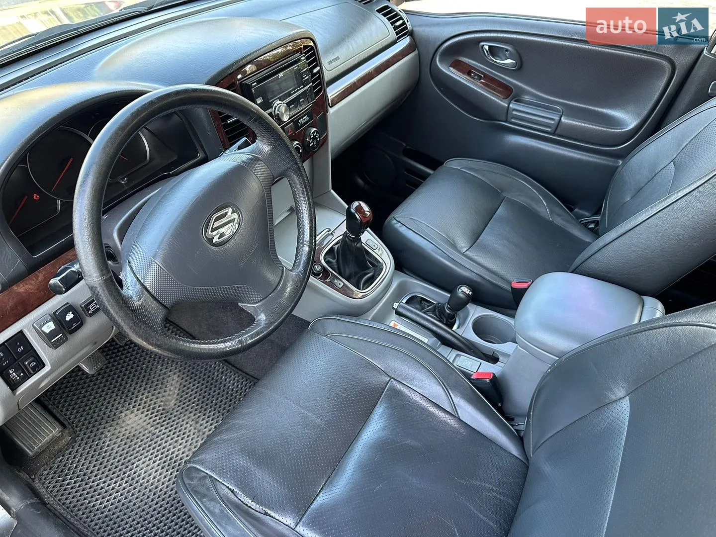 Suzuki Grand Vitara, 2005