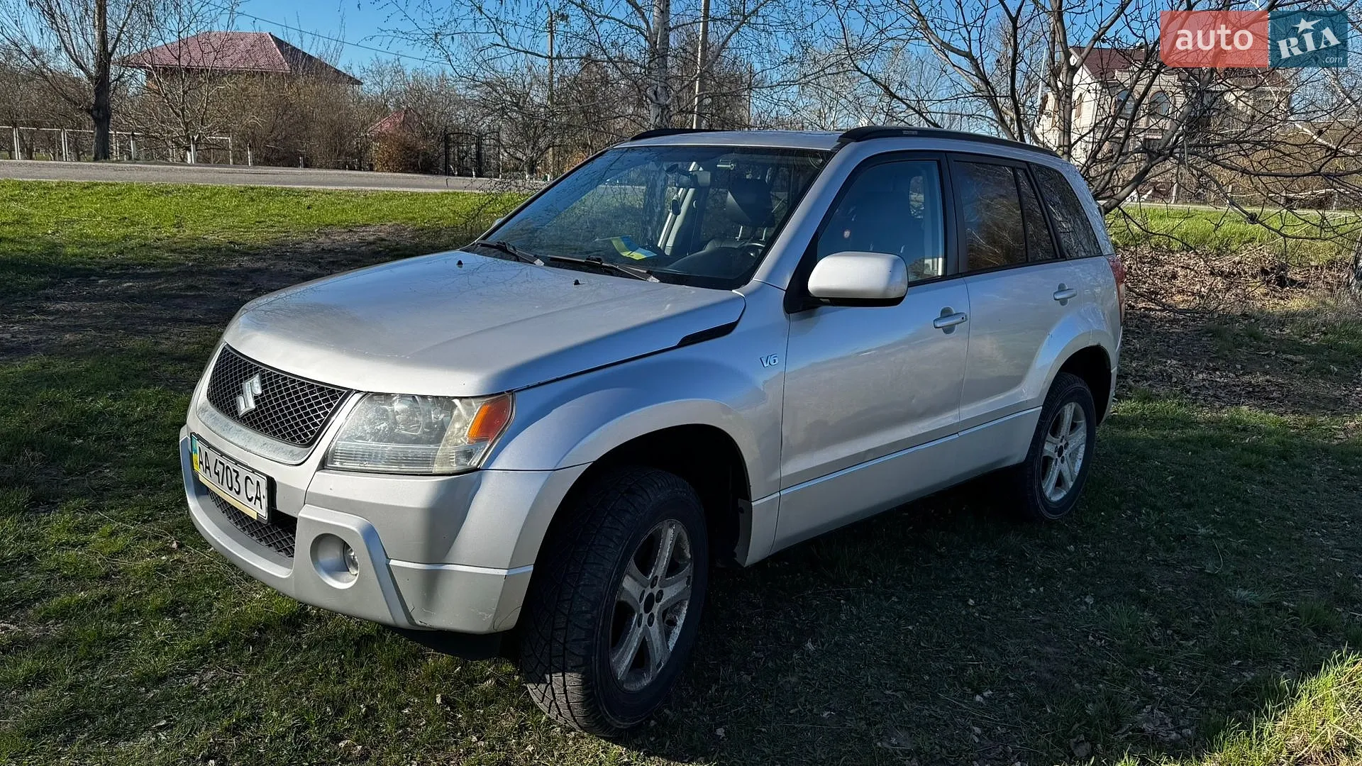 Suzuki Grand Vitara, 2006