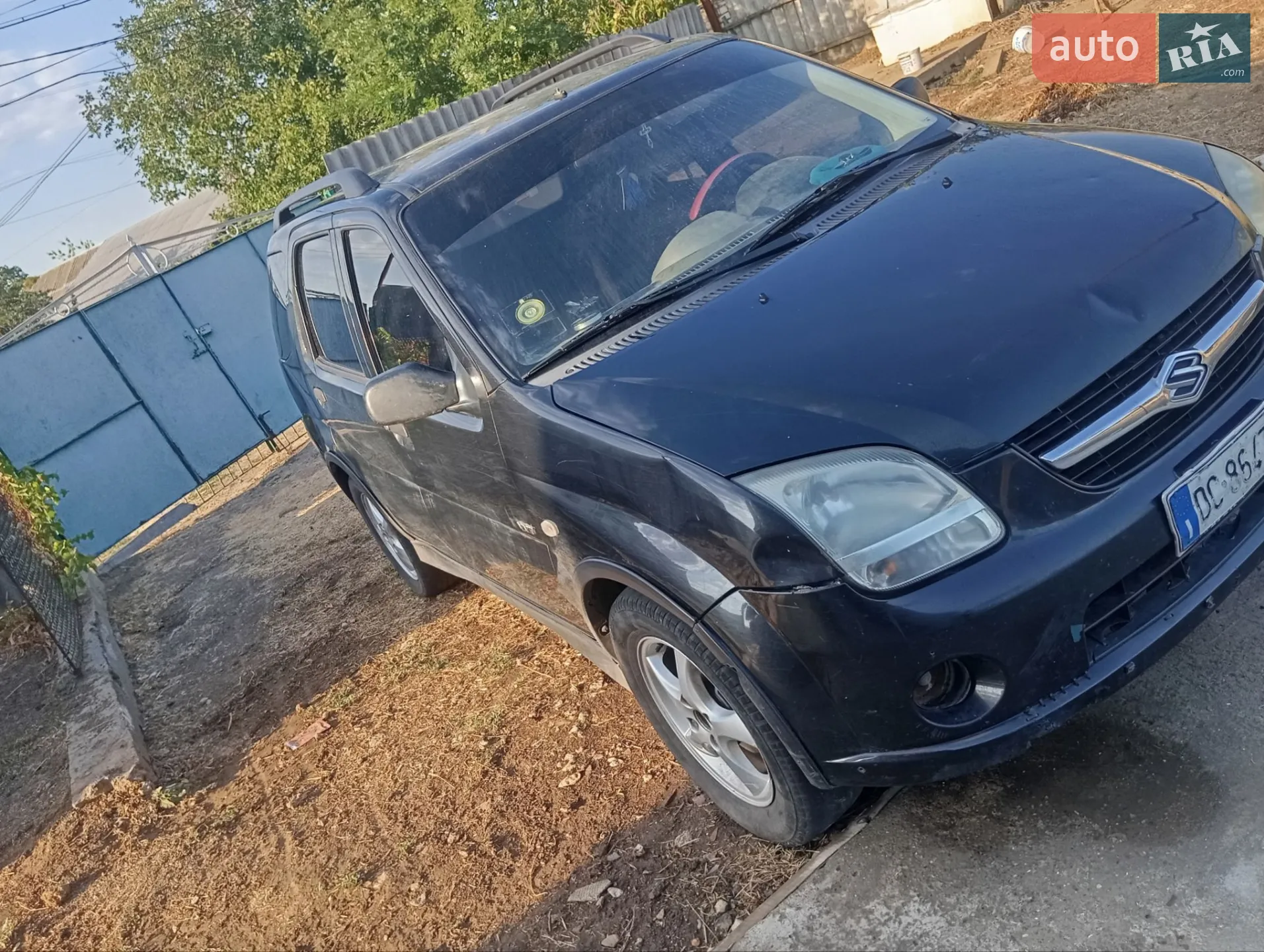Suzuki Ignis, 2006