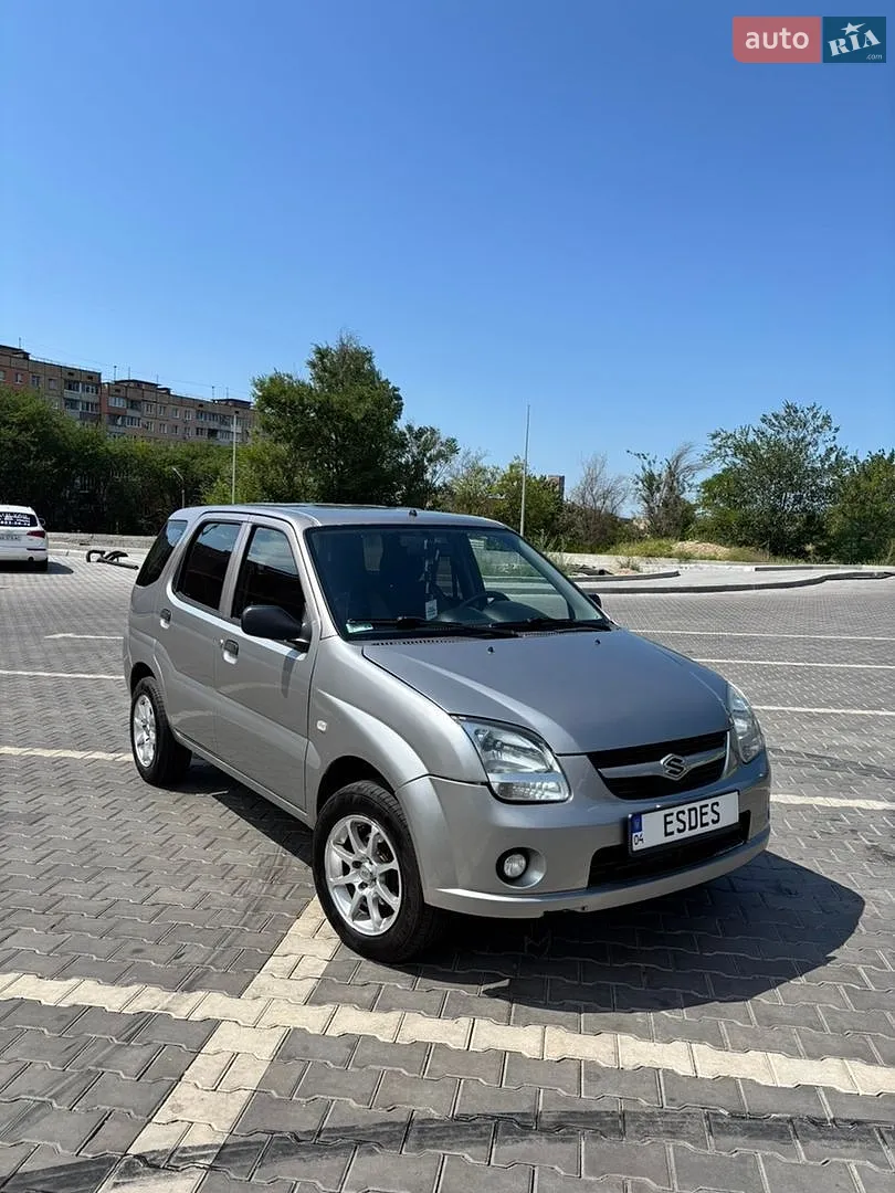 Suzuki Ignis, 2004