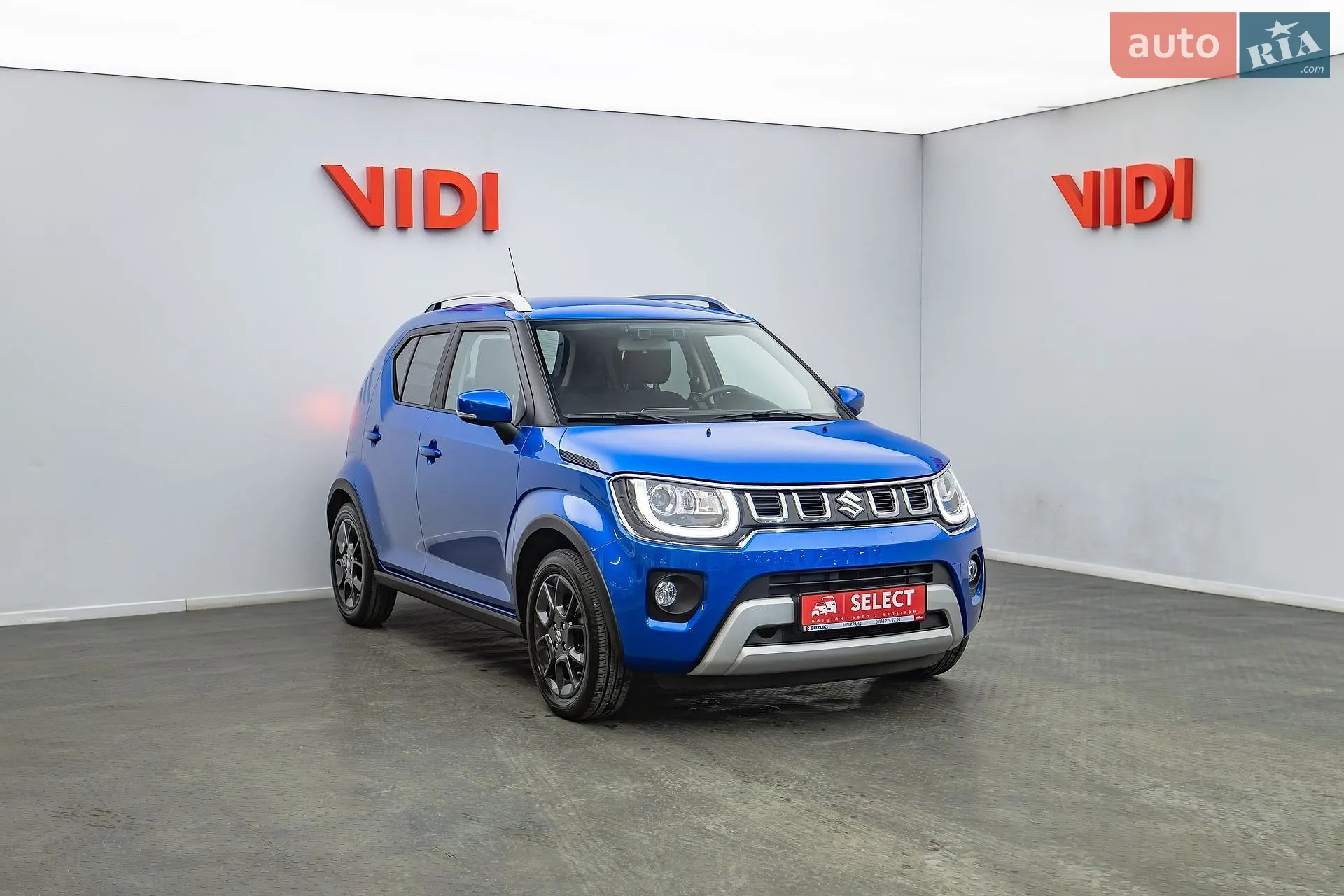 Suzuki Ignis, 2024