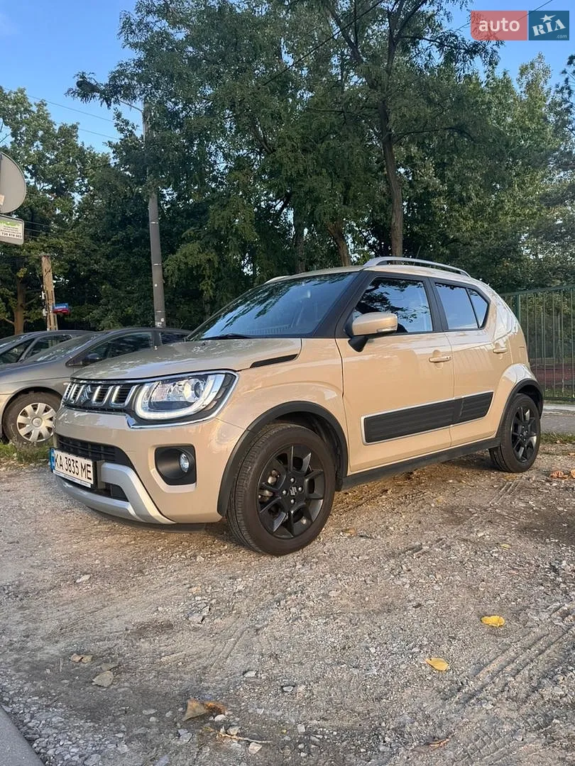Suzuki Ignis, 2023