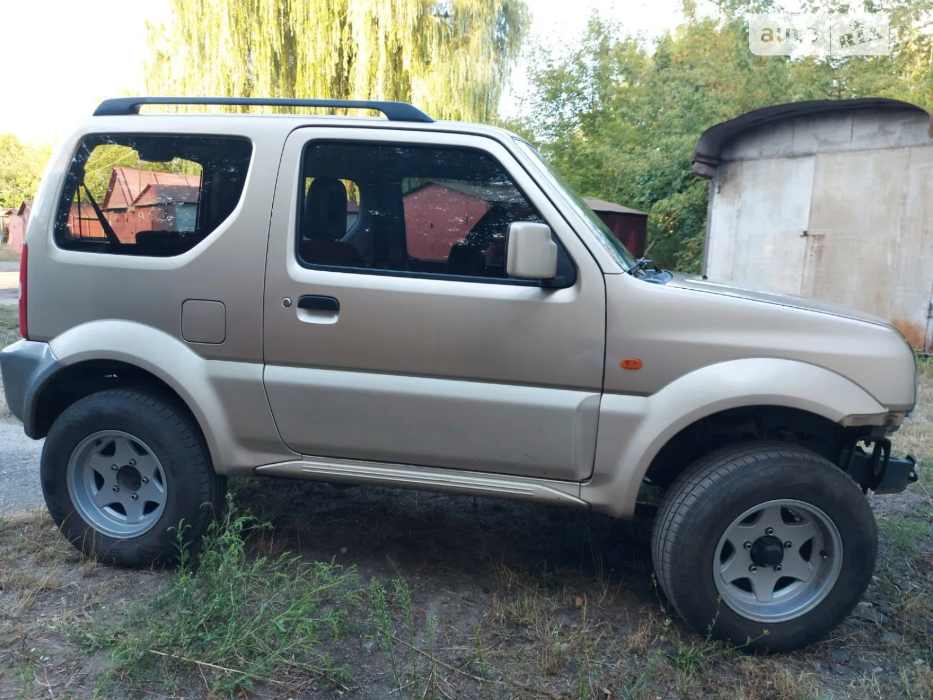 Suzuki Jimny, 2007