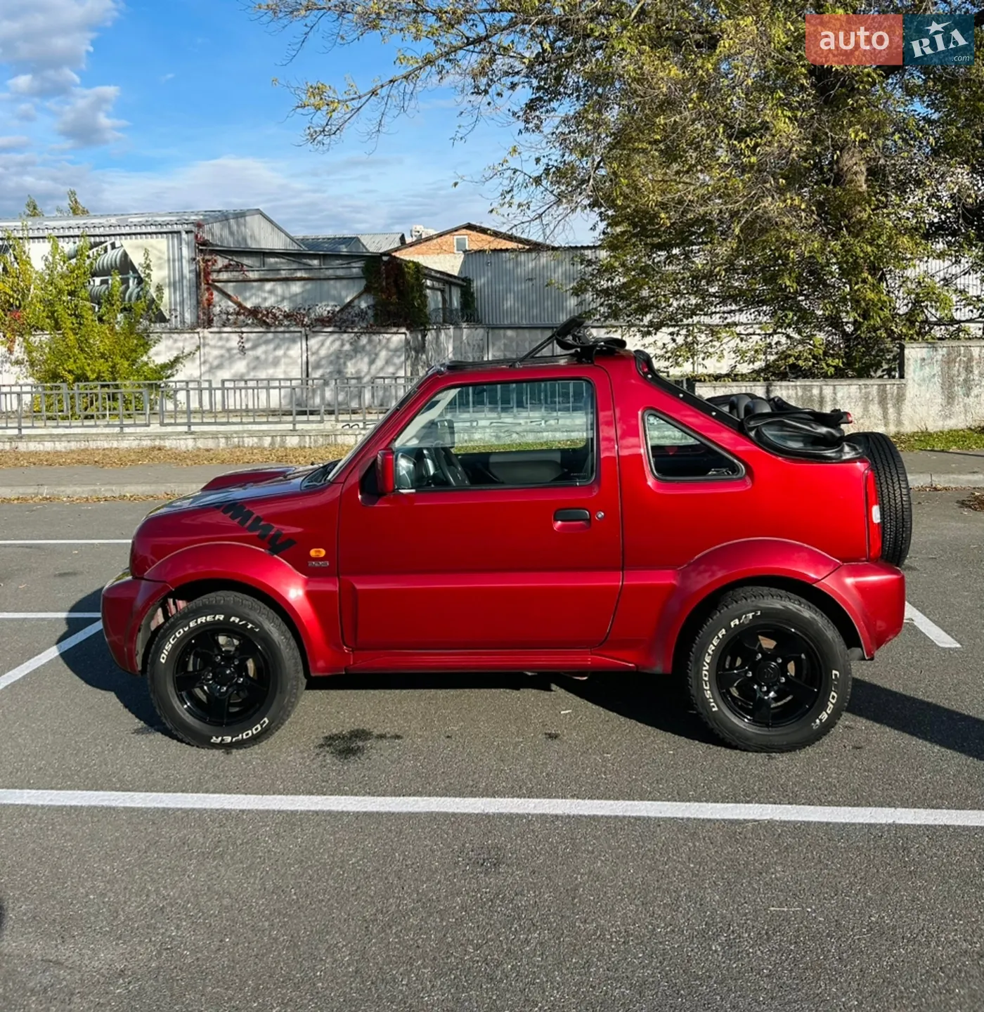 Suzuki Jimny, 2006