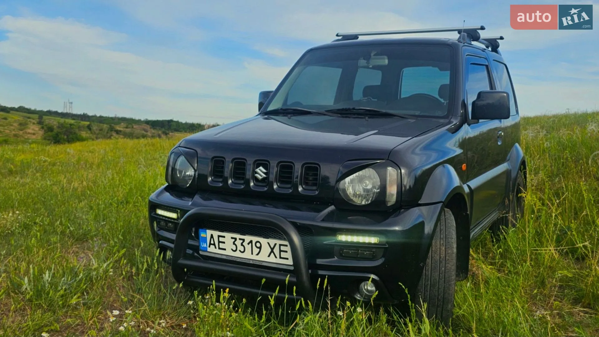 Suzuki Jimny, 2006