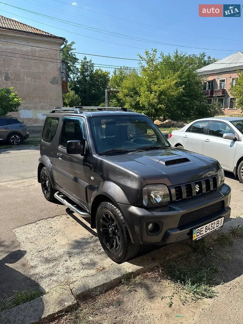 Suzuki Jimny, 2014