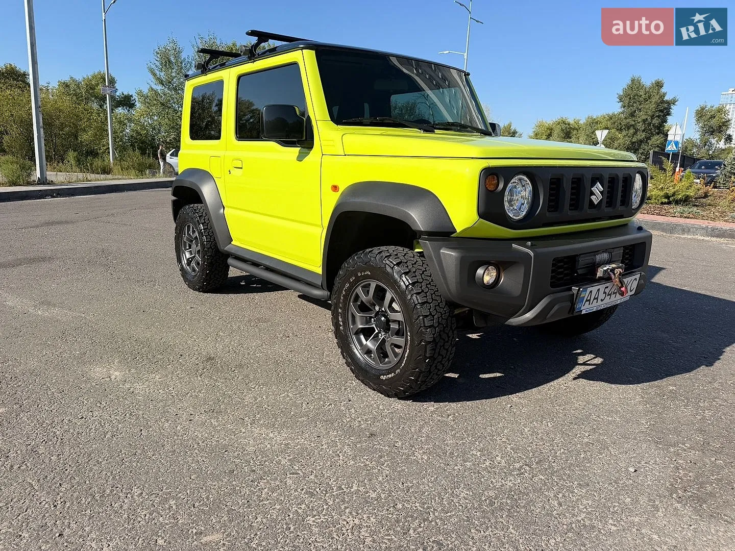 Suzuki Jimny, 2020