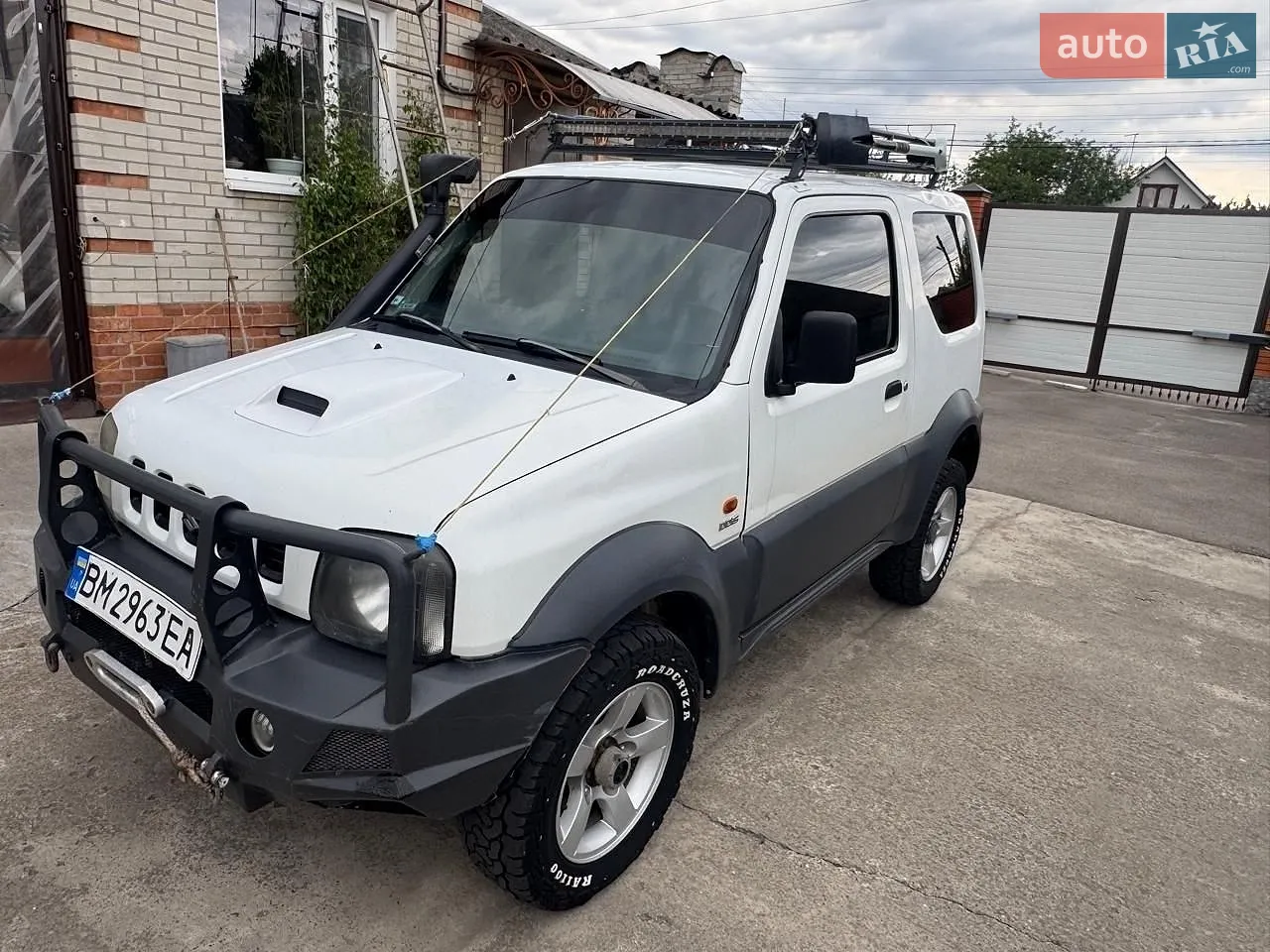Suzuki Jimny, 2006